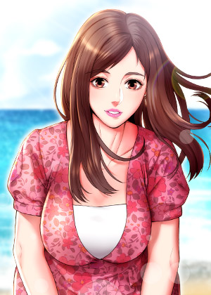 海灘女神