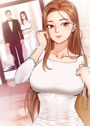 爸爸，請進