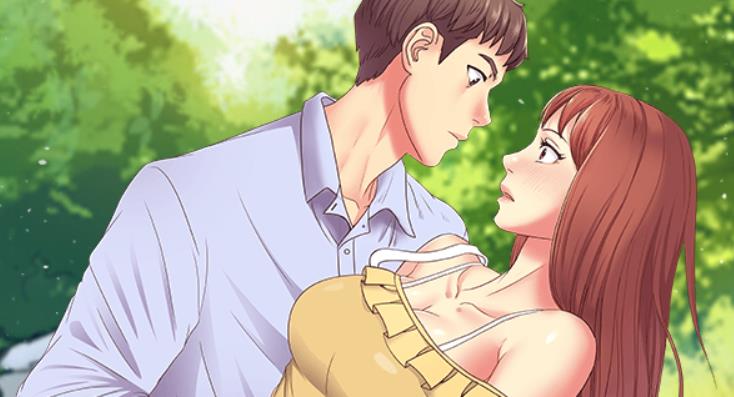 離婚過的她