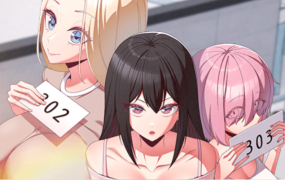 突然成为公寓管理员