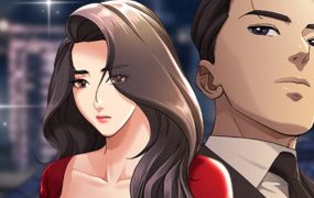 贵妇的专属保镖