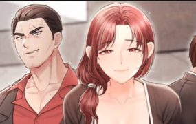 会长家的小儿子