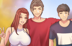 难解的三角关系 – 连载