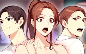 亲切的熟女邻居 – 连载