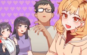 我家的掌上明珠