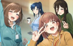 下班后的秘密关系