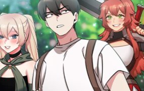 养成废角变新娘