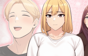 遇见美魔女房东