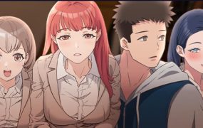 四人同居太拥挤