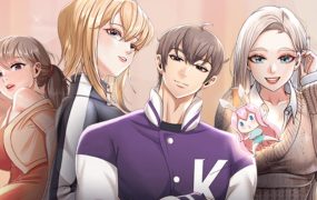 重生成为大只佬