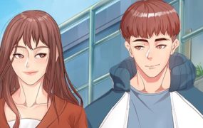 隔壁邻居好奇怪